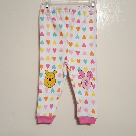 Disney Baby girl 2 piece snug fitting pajama 18 m - Picture 2 of 5